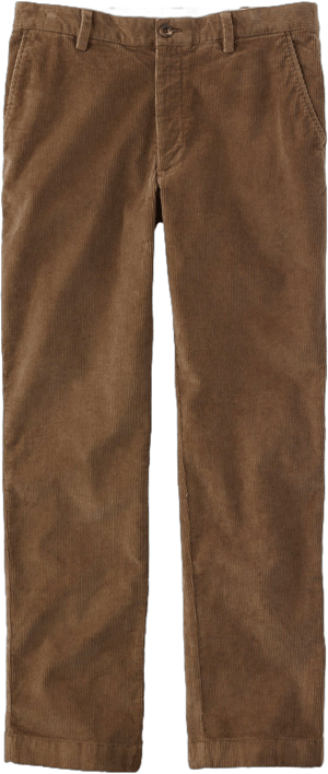 L.L.Bean Men's Classic Fit Corduroy Pants