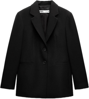 Zara Tailored Blazer