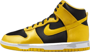 Nike Women's Dunk High Satin Sneakers