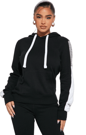 Women's Fashion Nova Analissa Pullover Hoodie