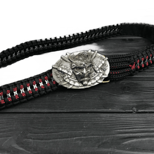 Samurai Belt with Hex Nut