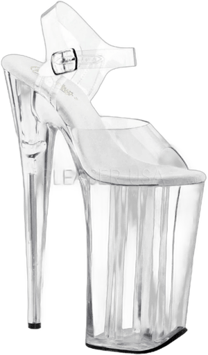 Pleaser Beyond-008 Ankle Strap Sandal