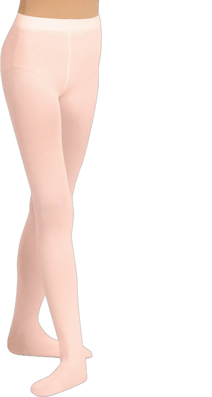 Capezio Ultra Soft Footed Tights