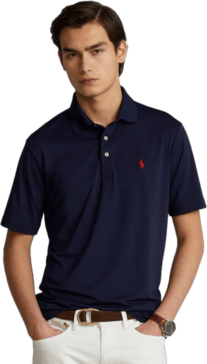 Polo Ralph Lauren Men's Classic Fit Performance Polo Shirt