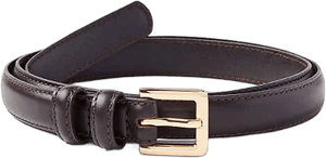 Loft Women's Refined Leather Belt