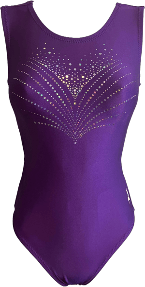 Foxy's Bling! Leotard