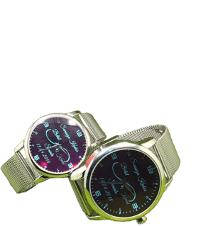 Personalized Photo Watch