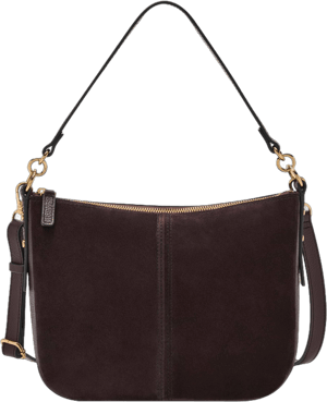 Fossil Women's Jolie Leather Crossbody Bag