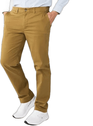 Sonoma Goods For Life Men's Flexwear Straight-Fit Chinos