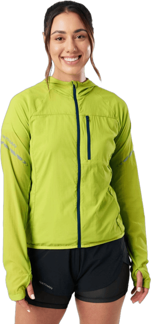 Women's Nathan Stealth Jacket 2.0