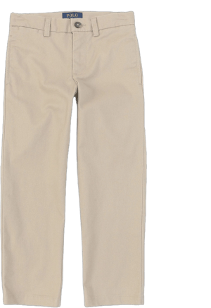 Polo Boys Ralph Lauren Straight Fit Preppy Pants