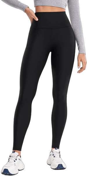 CRZ YOGA Thermal Fleece Lined Leggings Women 28