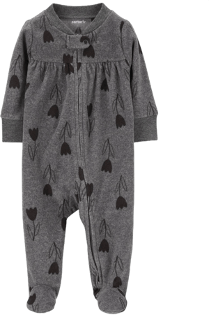 Carter's Baby Fleece Footie Pajamas