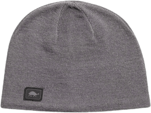 Turtle Fur Men's Solid Merino Wool Beanie