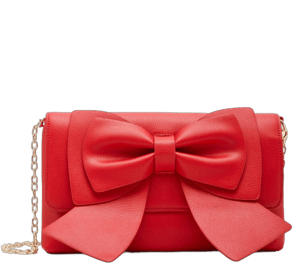 Madden Girl Clara Bow Crossbody Clutch