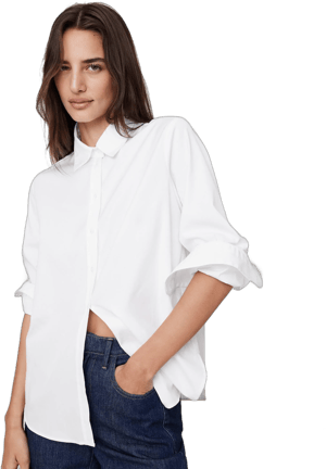 Banana Republic Women's The Perfect Shirt