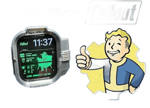 Pip-boy For Apple Watch