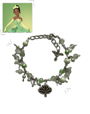 Tiana Inspired Bracelet