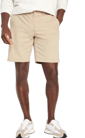 Old Navy Men's Slim Ultimate Built-in Flex Shorts