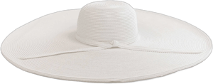 San Diego Hat Women's Ultrabraid XL Brim Floppy Hat