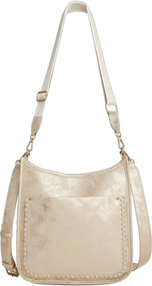 Style & Co. Women's Whipstitch Medium Crossbody