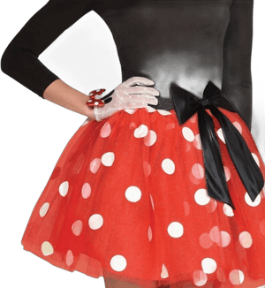 Disney Women's Minnie Mouse Gloves