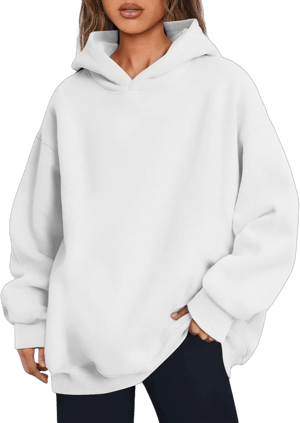 Women's Oversized Fleece Hoodies