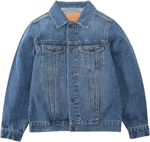 Levi's Boys' Denim Trucker Jacket