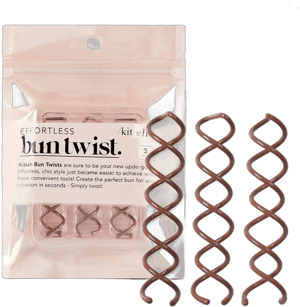 Kitsch Bun Twist 3pc