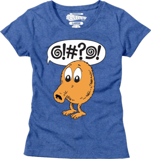 Women's Arcade Q-Bert T-Shirt