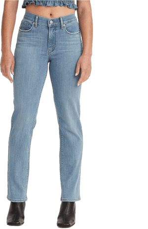 Levi's Women's Classic Straight Jeans