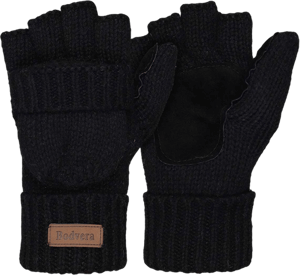 Bodvera Thermal Insulation Wool Gloves