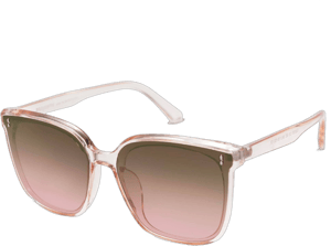 Sojos Trendy Oversized Sunglasses for Women and Men