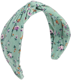 Vineyard Vines Girls' Ditsy Corduroy Headband