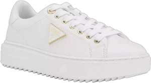 GUESS Women's Denesa Platform Low-Top Sneakers