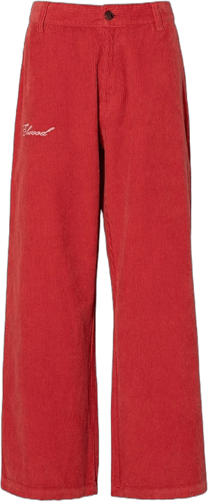 Elwood Baggy Corduroy Pants