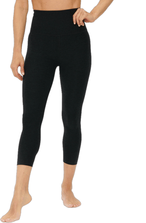 Beyond Yoga Women's High Capri