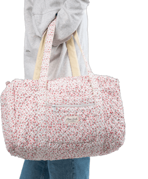 Peony Large Duffel Bag