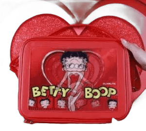 Betty Boop x Glamlite Lenticular Motion Bag