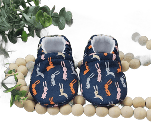 Baby Moccasin Soft Sole Moccasins