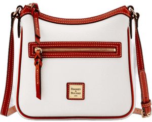 Dooney & Bourke Women's Pebble Grain Leather Crossbody Bag