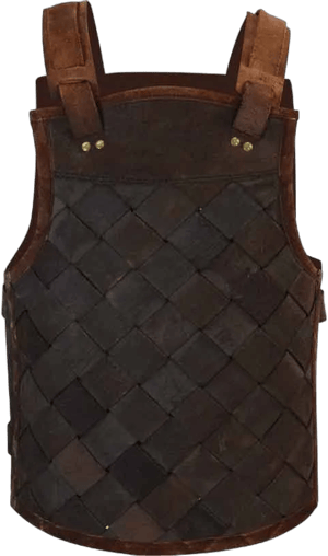 RFB Viking Leather Armour