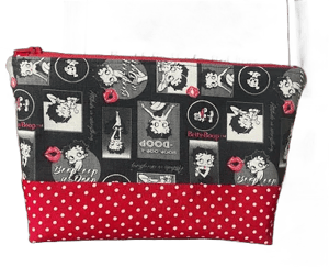 Makeup bag Betty