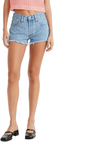 Levi's Women's 501 Original Shorts