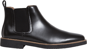 Deer Stags Men's Rockland Memory Foam Chelsea Boots