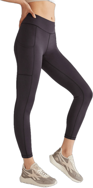 Aeropostale Women's Flex High-Rise Pocket Leggings