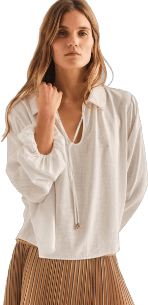 Cartolina Seneca Blouse