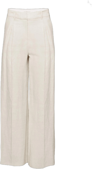 Effortless Pants Women's Linen Pants