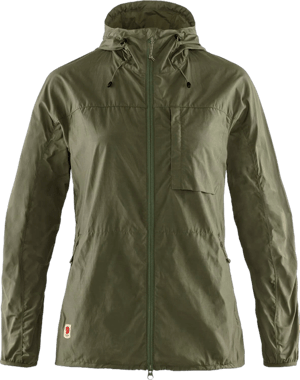 Fjallraven Women's High Coast Wind Jacket