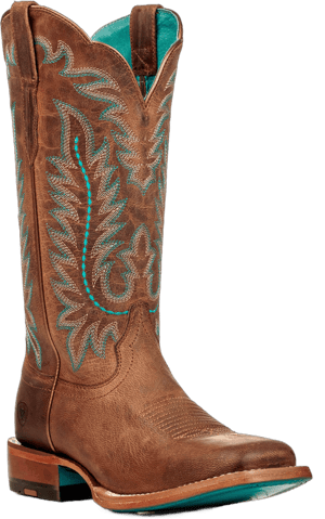 Ariat Women's Frontier Tilly Western Boot